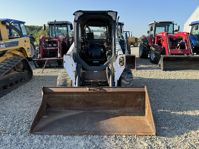 Used Bobcat S590 skidsteer for sale at Baker and Sons Equipment in Lewisville, Ohio