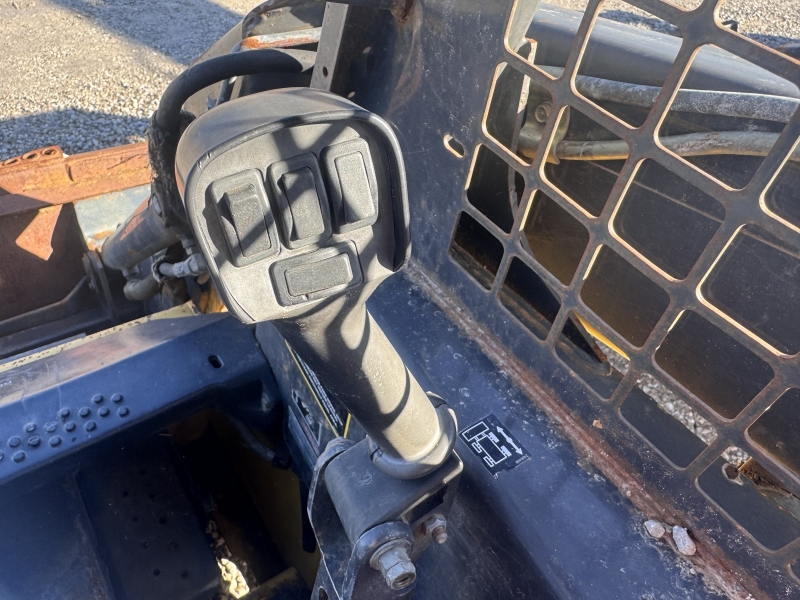 2001 New Holland LS170 skidsteer for sale at Baker and Sons Equipment in Ohio