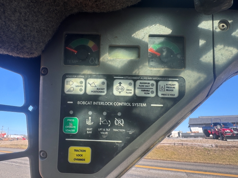 2003 Bobcat S175 skidsteer for sale at Baker and Sons Equipment in Ohio