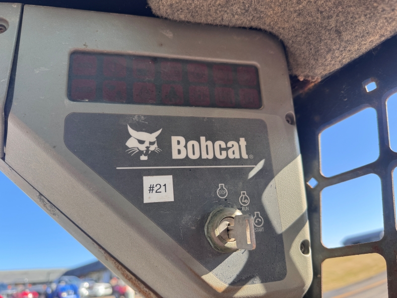 2003 Bobcat S175 skidsteer for sale at Baker and Sons Equipment in Ohio