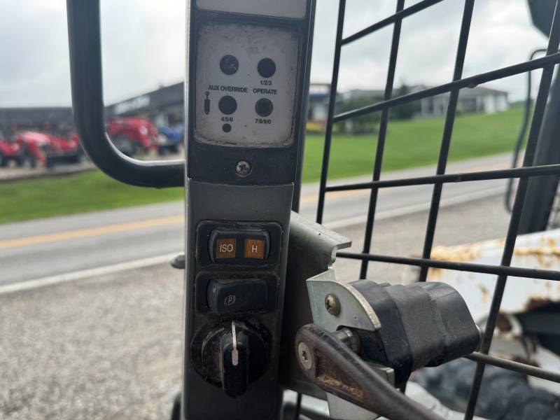 2014 New Holland L220 skidsteer in stock at Baker & Sons Equipment in Ohio