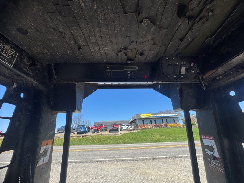 1997 New Holland L465 skidsteer in stock at Baker & Sons Equipment in Ohio