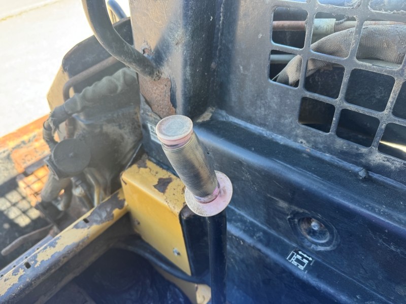 1997 New Holland L465 skidsteer in stock at Baker & Sons Equipment in Ohio