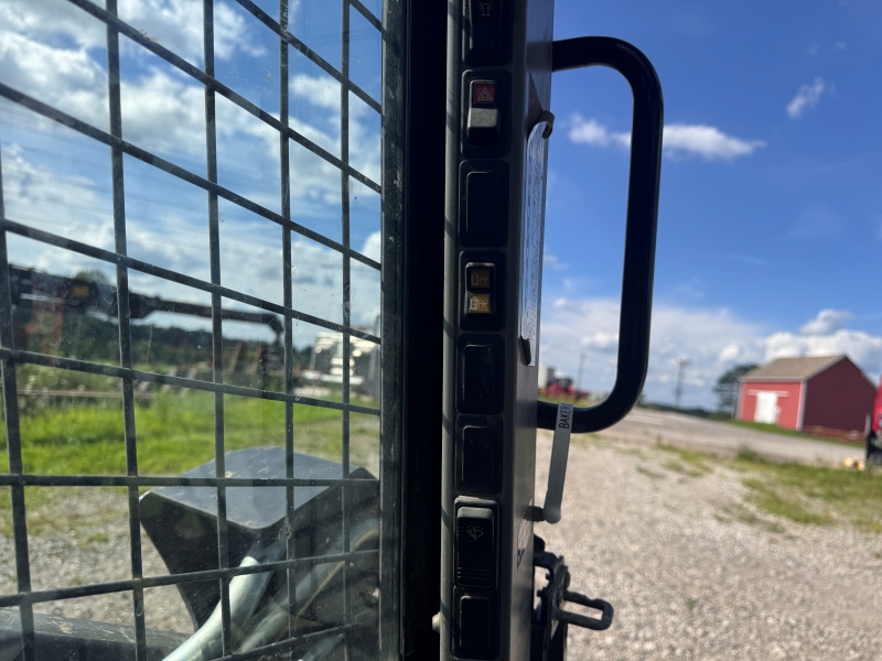 2017 New Holland C232 skidsteer in stock at Baker & Sons Equipment in Ohio