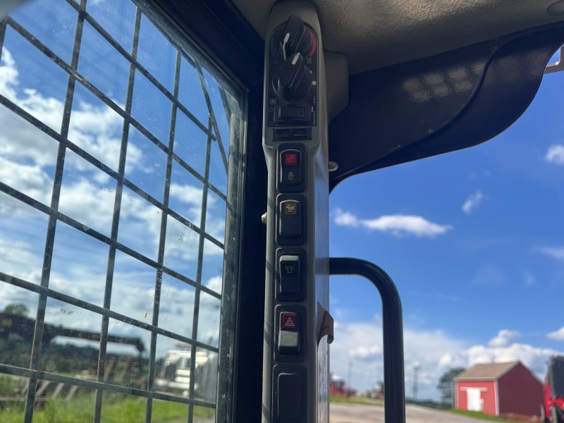2017 New Holland C232 skidsteer in stock at Baker & Sons Equipment in Ohio