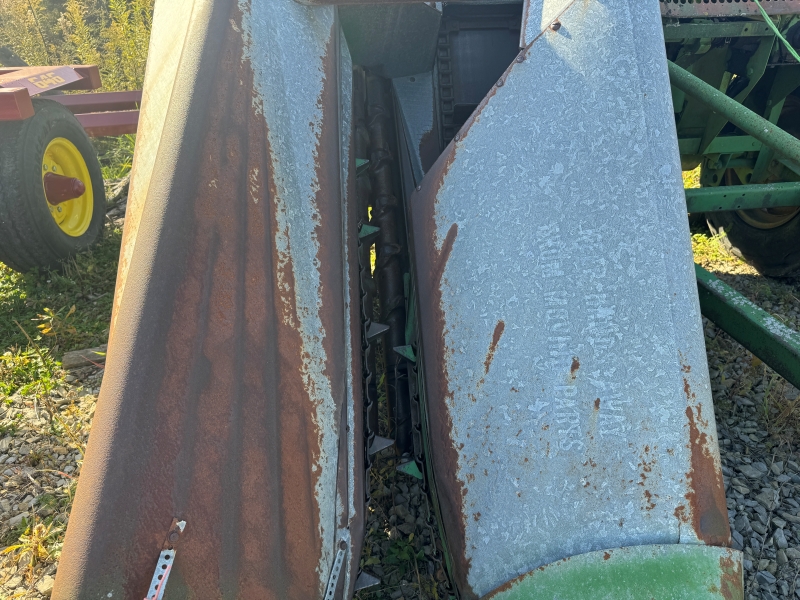 Used New Idea 310 picker for sale at Baker & Sons Equipment in Ohio