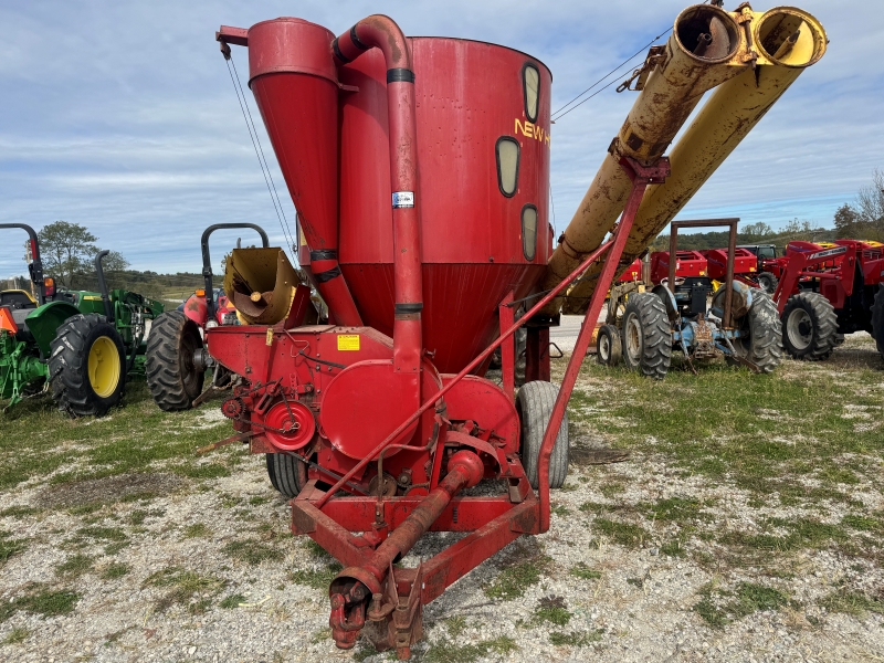 Used New Holland 354 grinder for sale at Baker & Sons Equipment in Ohio