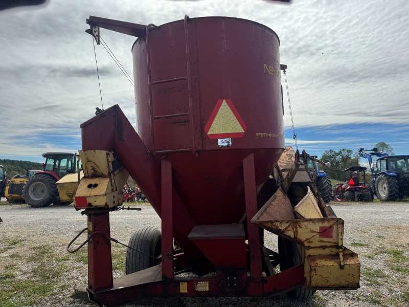 Used New Holland 354 grinder for sale at Baker & Sons Equipment in Ohio