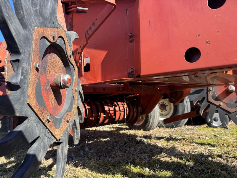 1992 Hesston R530 round baler for sale at Baker and Sons Equipment in Ohio