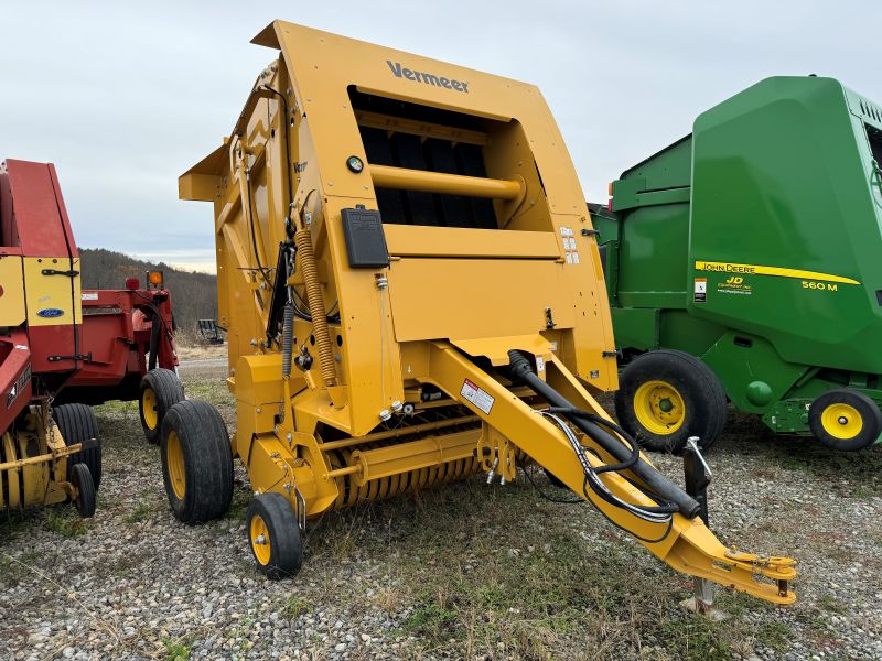 Vermeer 504R round baler in stock at Baker and Sons in Ohio