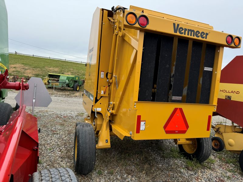 Vermeer 504R round baler in stock at Baker and Sons in Ohio