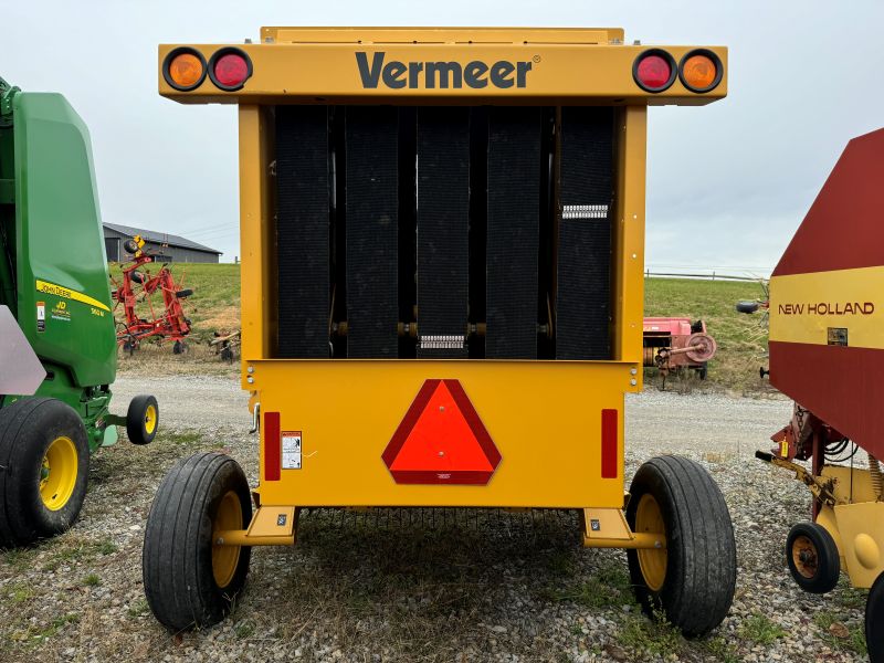 Vermeer 504R round baler in stock at Baker and Sons in Ohio