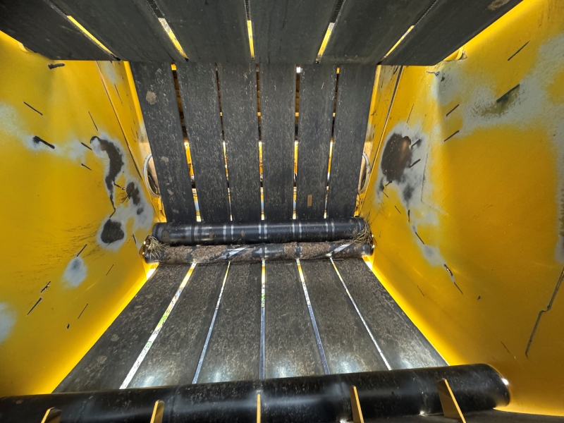 2021 New Holland RB450 round baler at Baker and Sons Equipment in Ohio