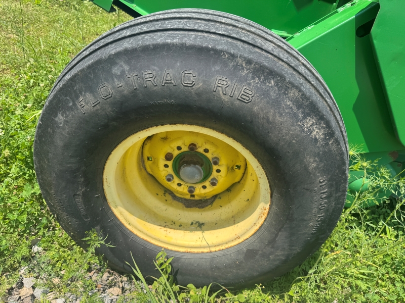 2001 John Deere 457 round baler at Baker & Sons Equipment in Ohio