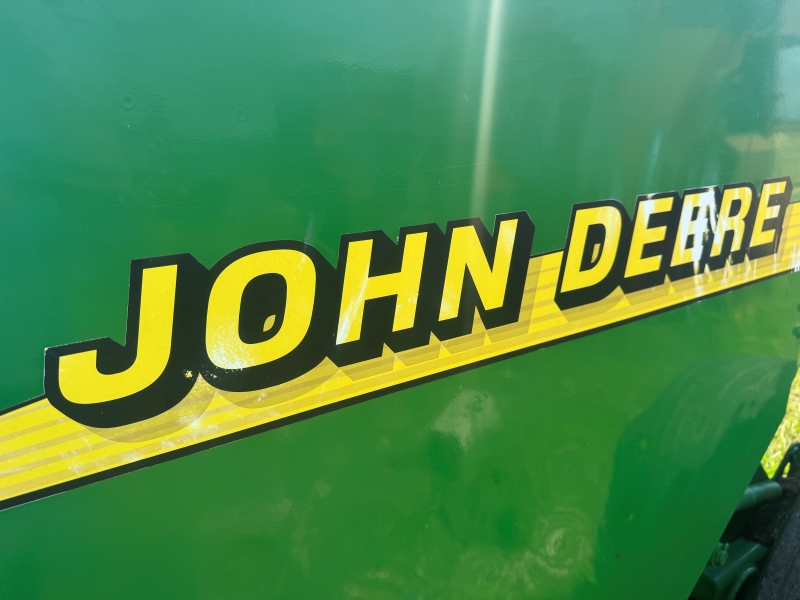 2001 John Deere 457 round baler at Baker & Sons Equipment in Ohio