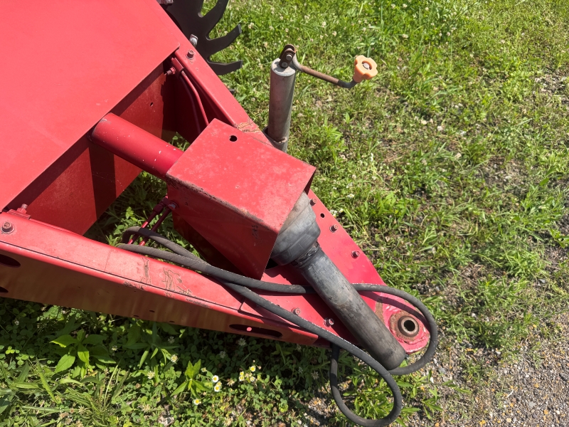 1995 Case IH 8420 round baler at Baker & Sons Equipment in Ohio