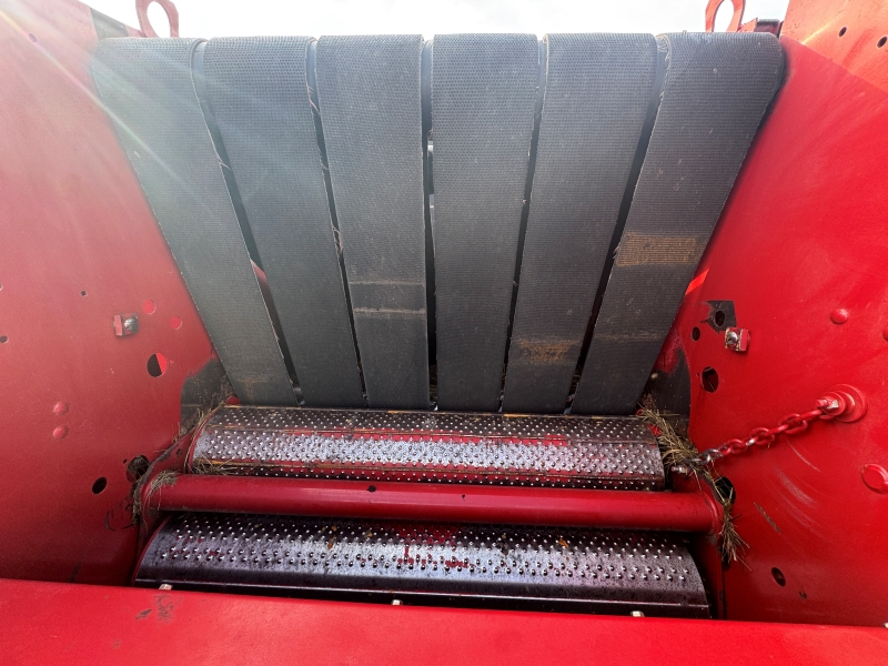 2006 New Holland BR740A round baler at Baker and Sons Equipment in Ohio