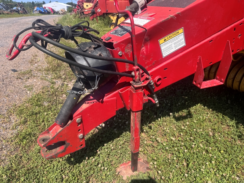 1999 New Holland 648 round baler at Baker & Sons Equipment in Ohio