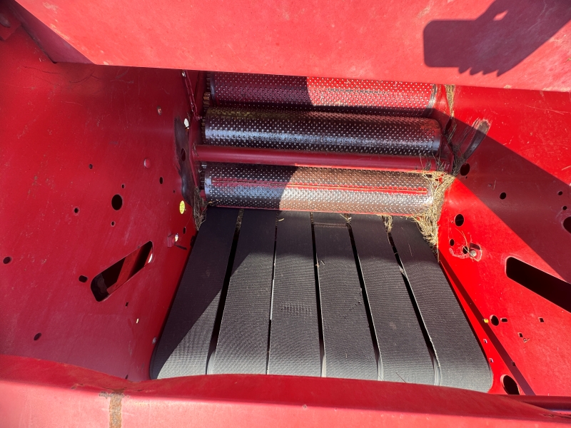 1999 New Holland 648 round baler at Baker & Sons Equipment in Ohio