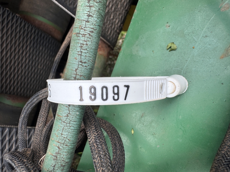 1986 John Deere 330 round baler at Baker & Sons Equipment in Ohio