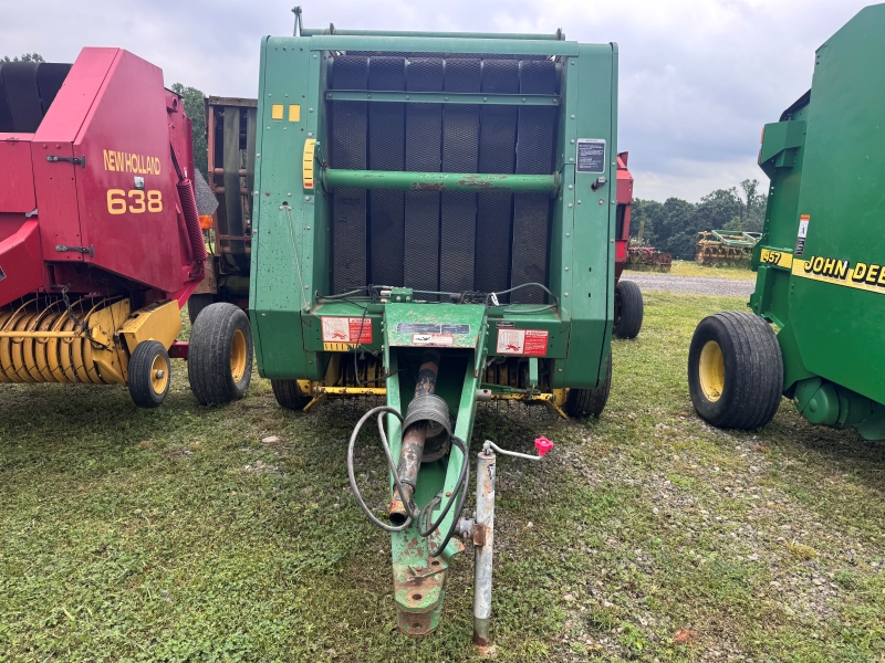 1986 John Deere 330 round baler at Baker & Sons Equipment in Ohio