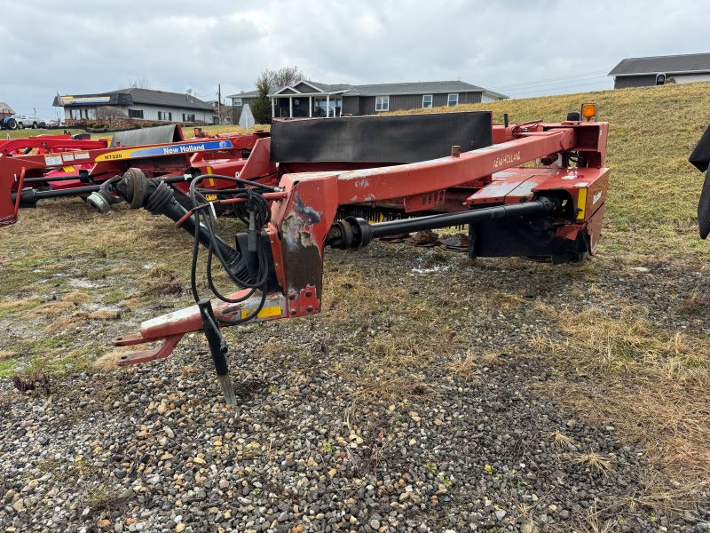 2001 New Holland 1412 discbine for sale at Baker & Sons in Ohio