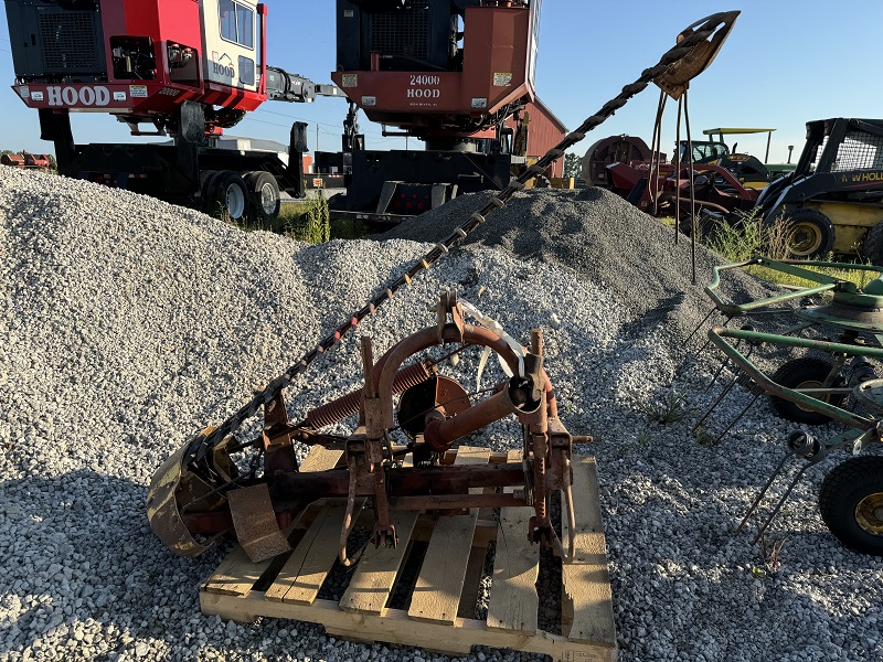 Used New Holland 451  mower for sale at Baker and Sons in Ohio