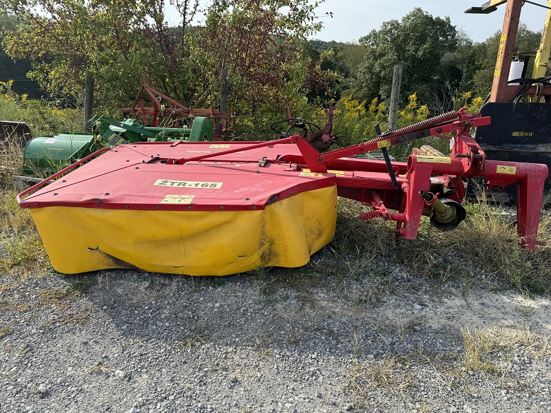 Used Zetor drum mower for sale at Baker & Sons Equipment in Ohio