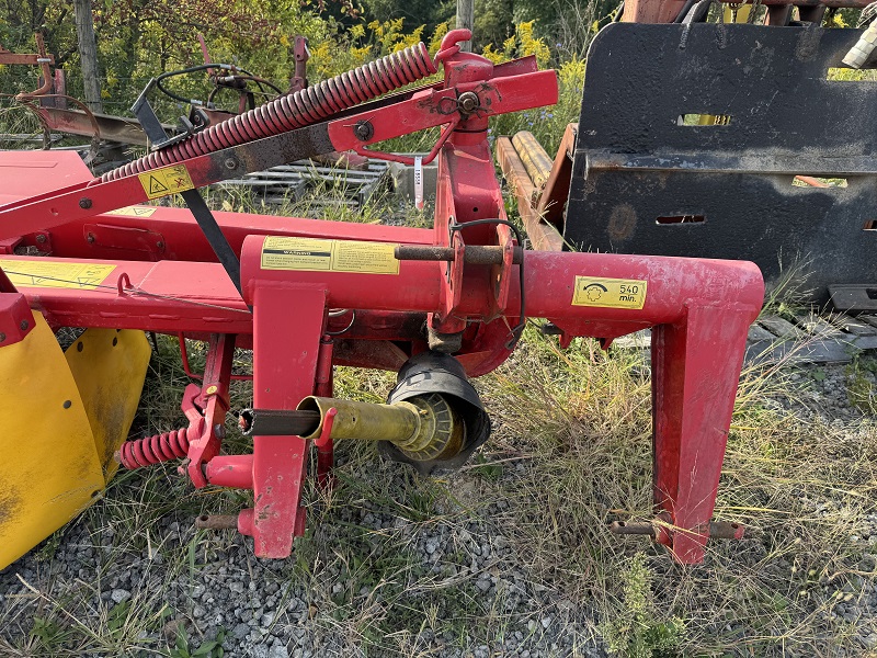 Used Zetor drum mower for sale at Baker & Sons Equipment in Ohio