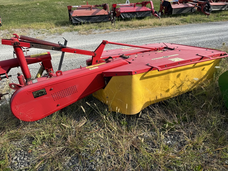 Used Zetor drum mower for sale at Baker & Sons Equipment in Ohio