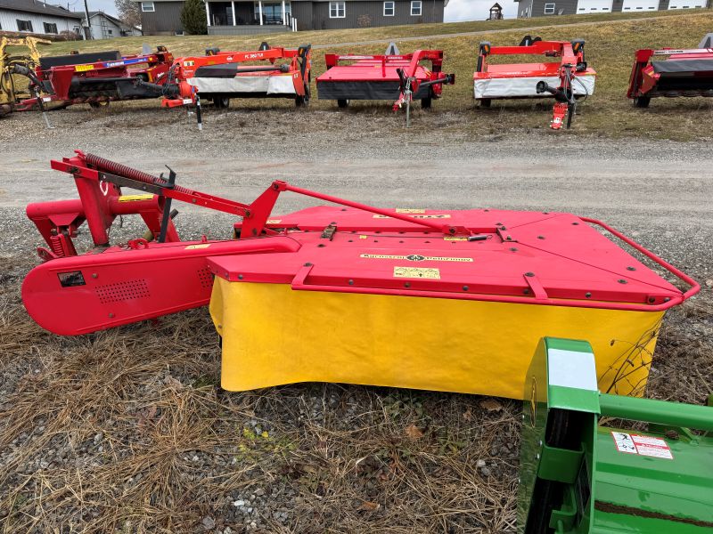 Used Zetor ZTR165 drum mower for sale at Baker and Sons Equipment in Ohio