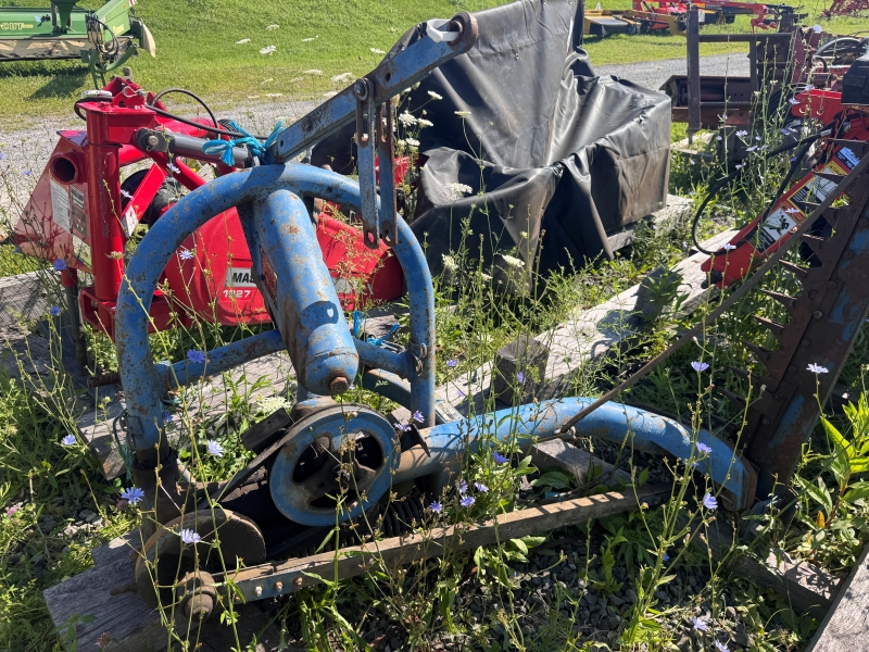 Used Ford 501 sickle bar mower for sale at Baker & Sons Equipment in Ohio