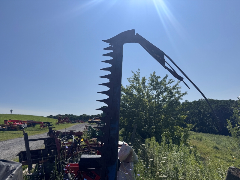 Used Ford 501 sickle bar mower for sale at Baker & Sons Equipment in Ohio