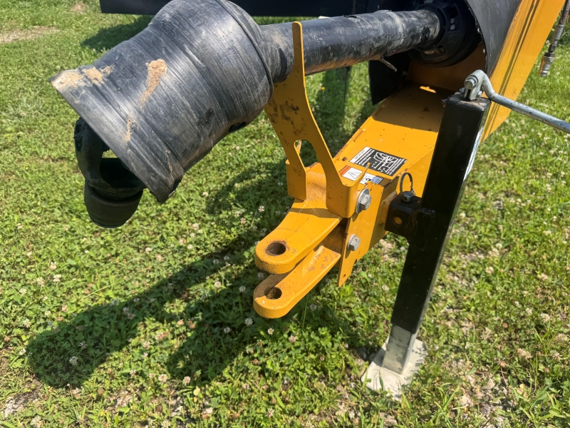 2023 Vermeer TM710 disc mower for sale at Baker and Sons in Ohio