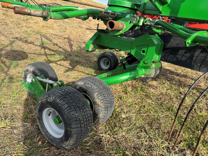 2020 Frontier RR2313 rotary rake in stock at Baker and Sons Equipment in Ohio