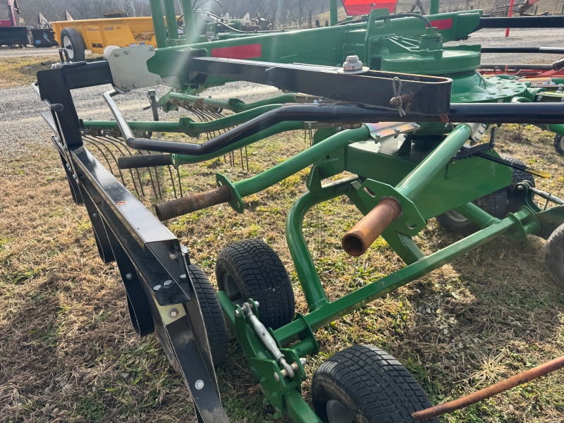 2020 Frontier RR2313 rotary rake in stock at Baker and Sons Equipment in Ohio