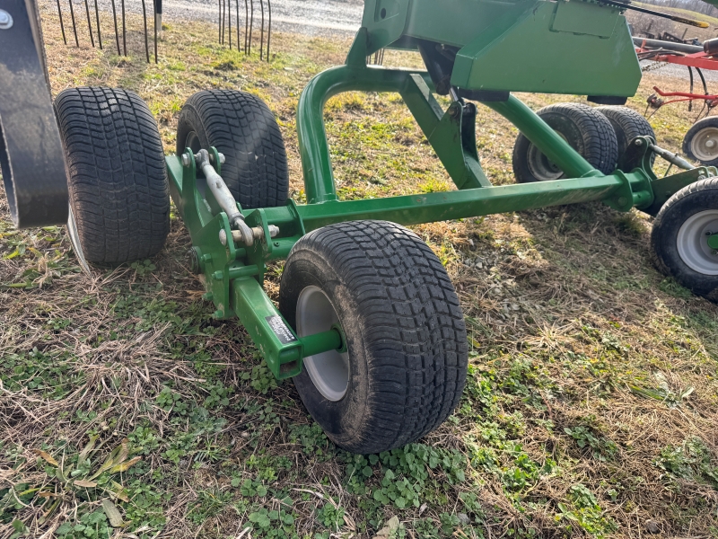 2020 Frontier RR2313 rotary rake in stock at Baker and Sons Equipment in Ohio