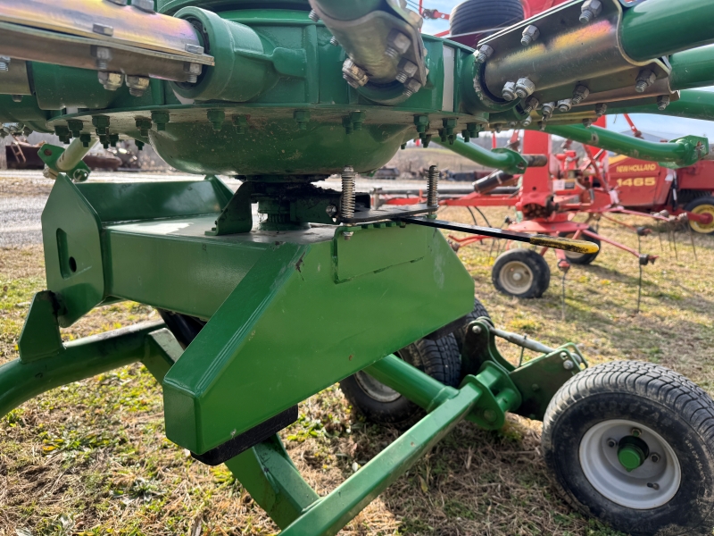 2020 Frontier RR2313 rotary rake in stock at Baker and Sons Equipment in Ohio