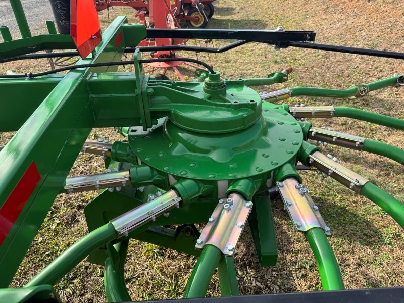 2020 Frontier RR2313 rotary rake in stock at Baker and Sons Equipment in Ohio