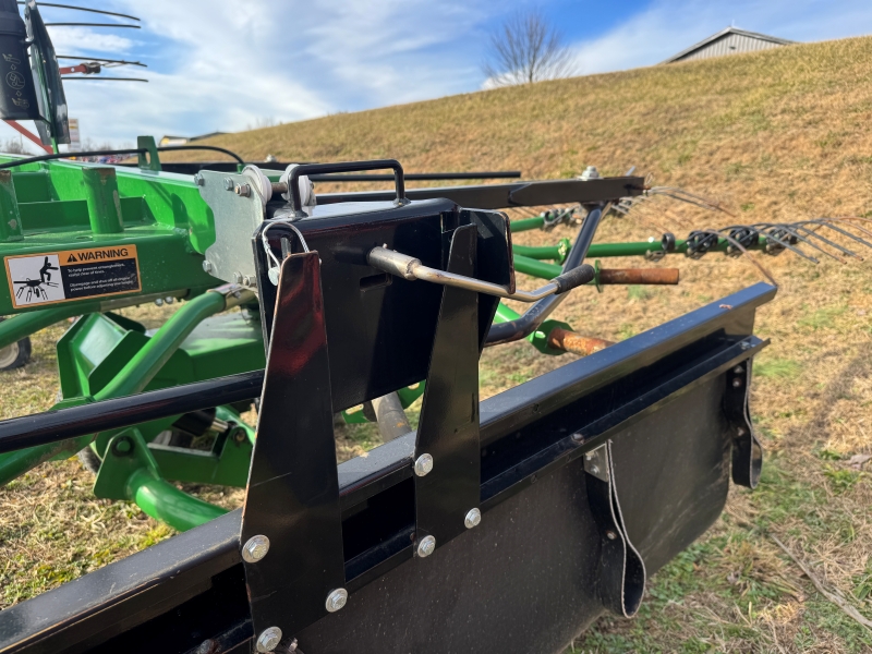 2020 Frontier RR2313 rotary rake in stock at Baker and Sons Equipment in Ohio
