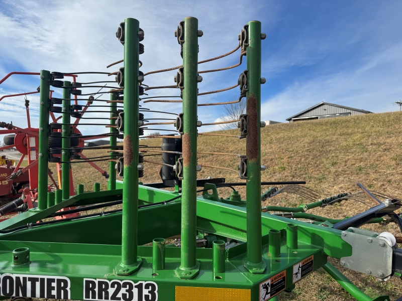 2020 Frontier RR2313 rotary rake in stock at Baker and Sons Equipment in Ohio