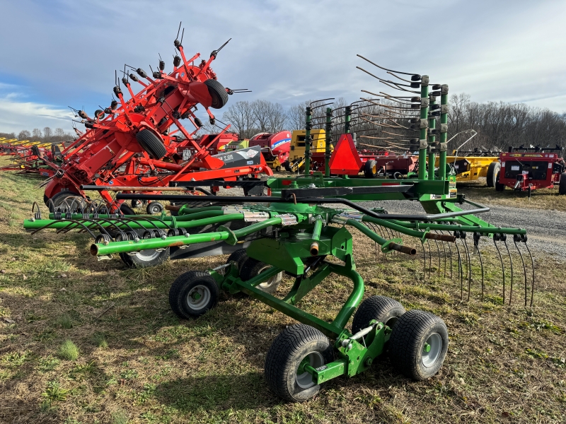 2020 Frontier RR2313 rotary rake in stock at Baker and Sons Equipment in Ohio