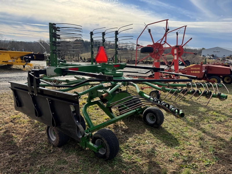 2020 Frontier RR2313 rotary rake in stock at Baker and Sons Equipment in Ohio