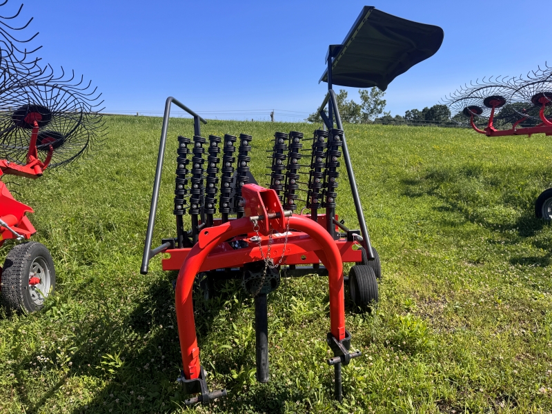 2017 Kubota RA1035 rake for sale at Baker & Sons Equipment in Ohio