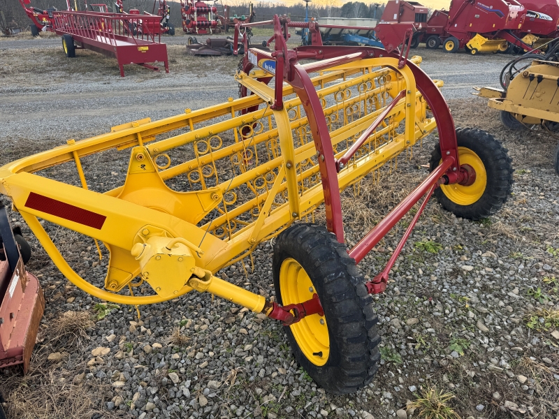 2016 New Holland 256 rake in stock at Baker and Sons Equipment in Ohio