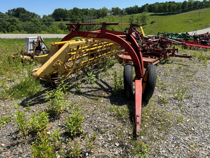 1988 New Holland 256 rake in stock at Baker and Sons Equipment in Ohio
