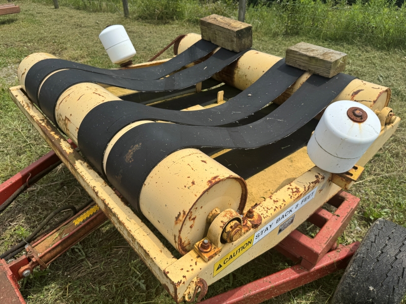 Used Ag Wrap bale wrapper for sale at baker & sons in ohio