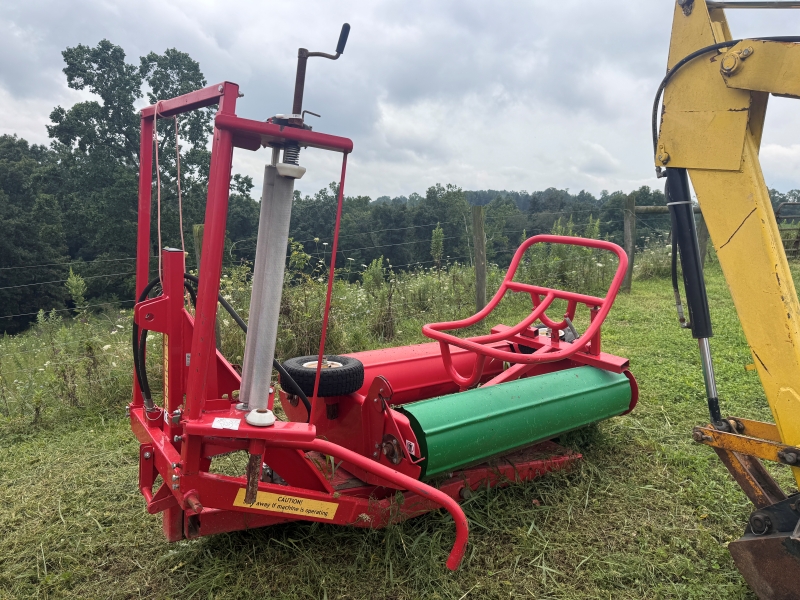 2018 Farm King BW150 bale wrapper at Baker & Sons Equipment in Ohio