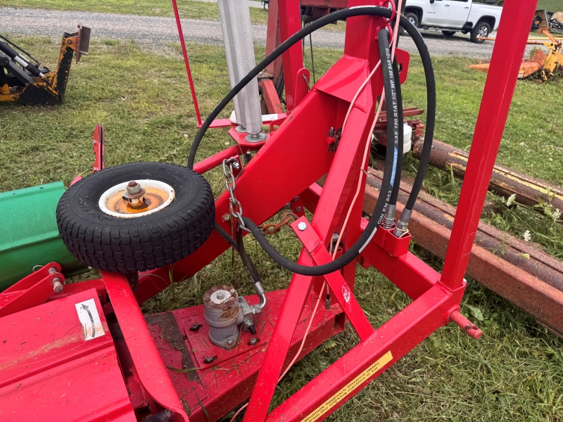 2018 Farm King BW150 bale wrapper at Baker & Sons Equipment in Ohio