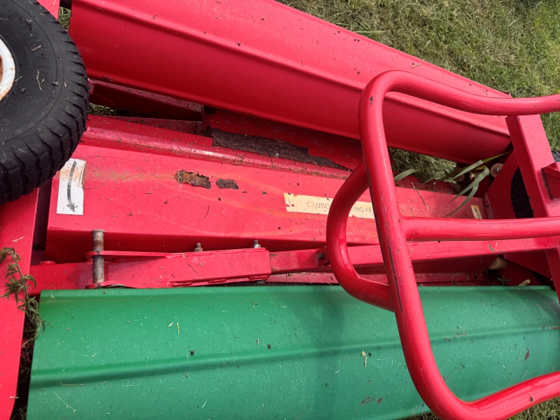 2018 Farm King BW150 bale wrapper at Baker & Sons Equipment in Ohio